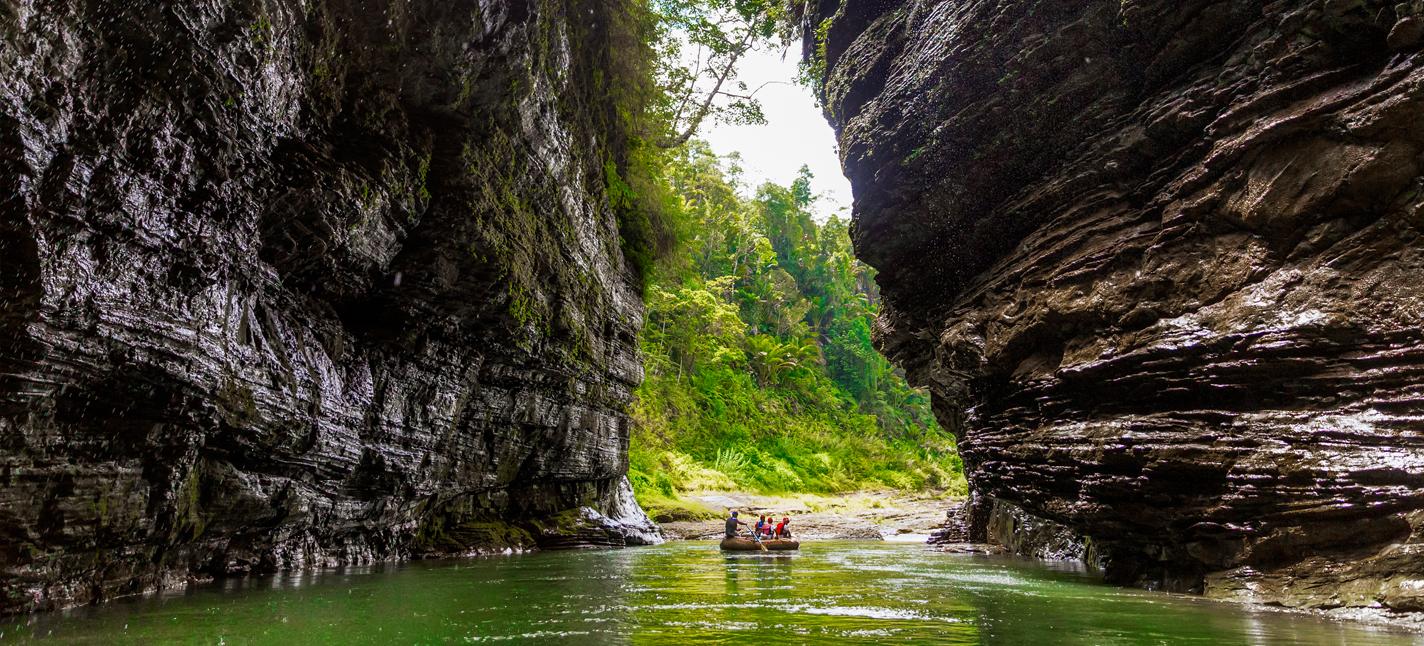 Pacific Harbour | Vakantie Fiji