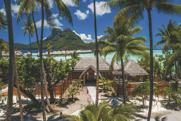 Royal Bora Bora Hotel | accommodatie Frans Polynesië