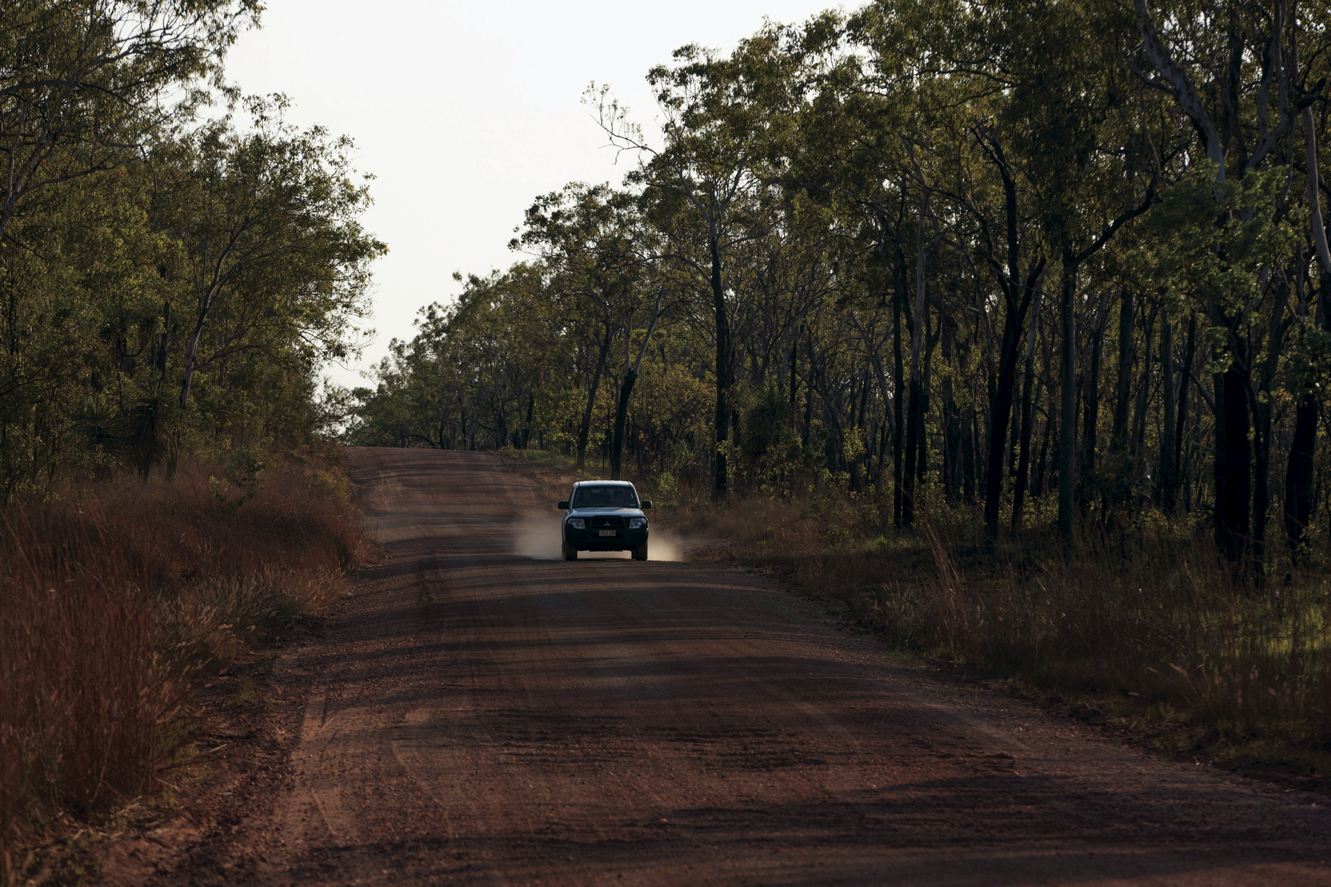 The Savannah Way West | autorondreis Australie