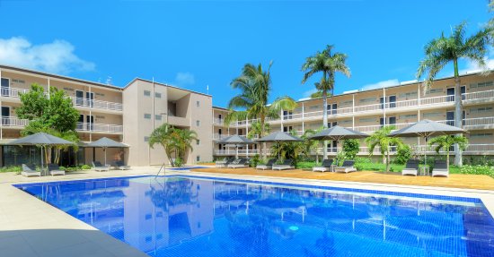 Tanoa Dateline Hotel