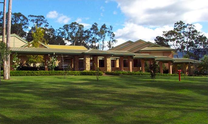 The Hunter Valley Resort