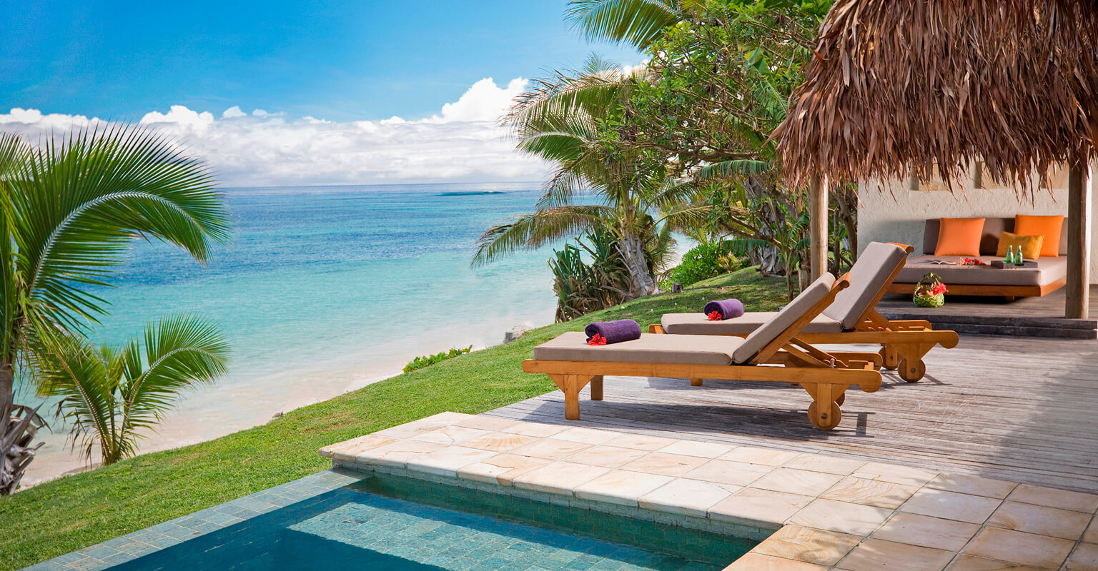 Tokoriki Island Resort | Vakantie Fiji