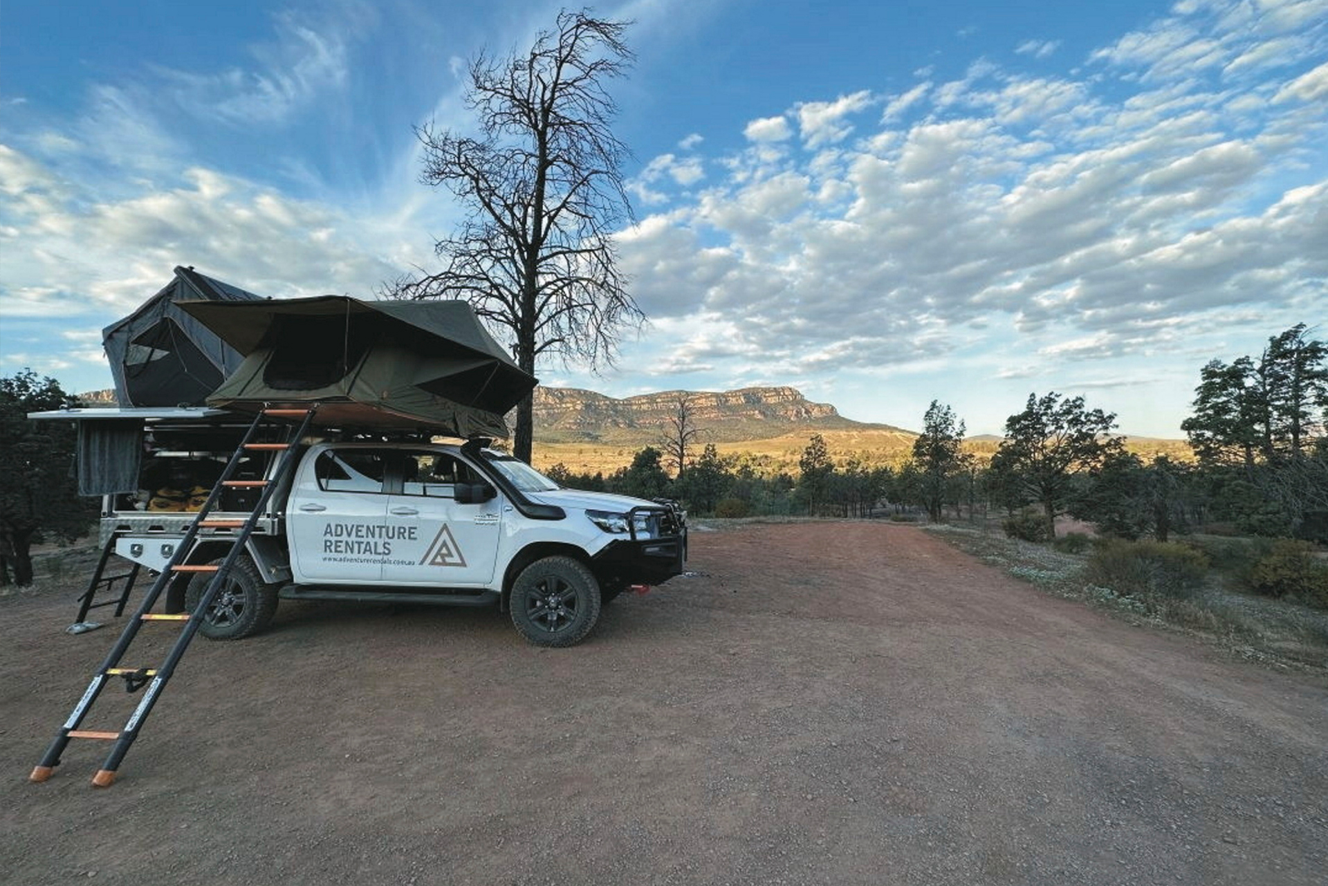 Toyota Hilux Toyota Hilux | Pacific Island Travel