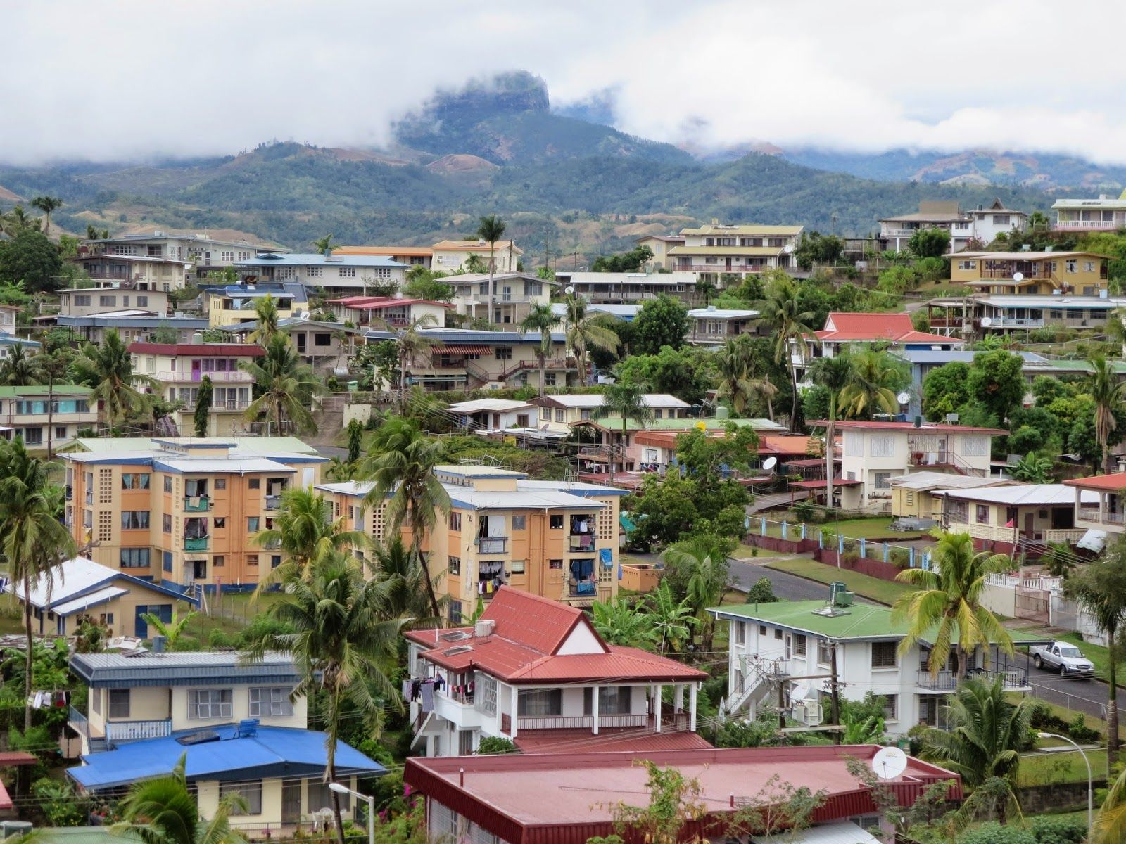 Lautoka | vakantie Fiji