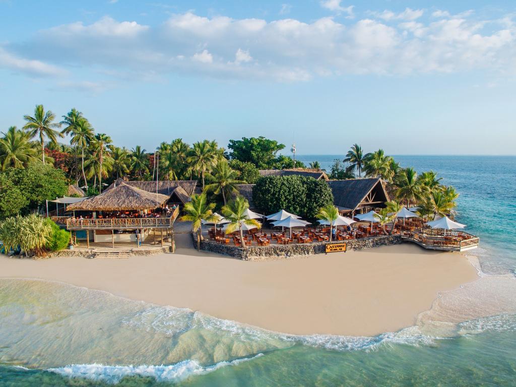 Castaway Island Resort | Vakantie Fiji