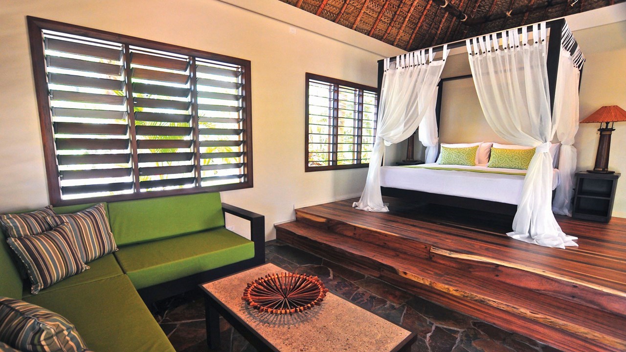 Paradise Cove Resort | Hotels Fiji