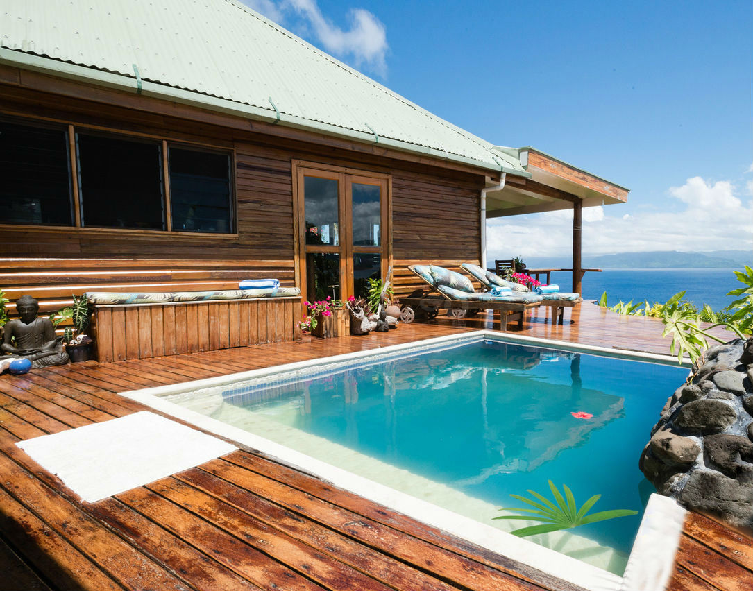 Nukubati Island Resort | hotels Fiji