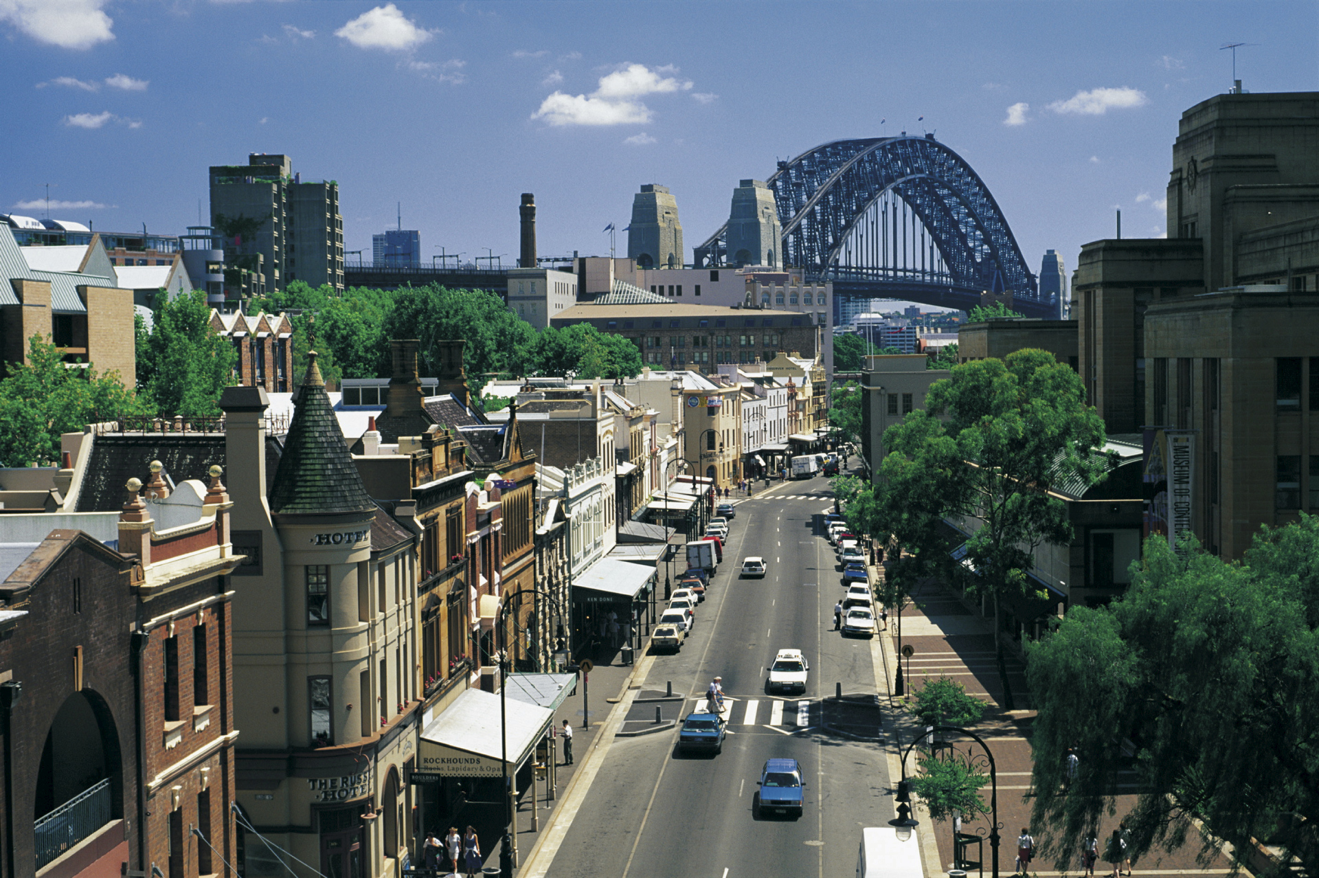 Te voet door de Rocks in Sydney | excursie in Sydney