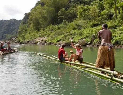 Melanesian Explorer – Sydney, Vanuatu en Fiji