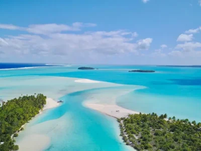 Vakantie Cookeilanden
