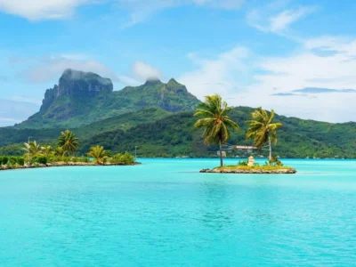 Vakantie Frans-Polynesië
