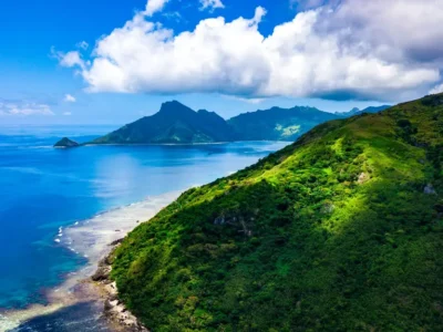 Vakantie Fiji