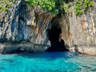 Vakantie Tonga