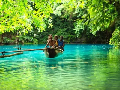 Vakantie Vanuatu