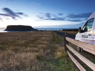 Camperreizen