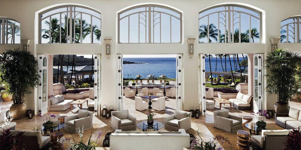 Four Seasons Resort at Manele Bay