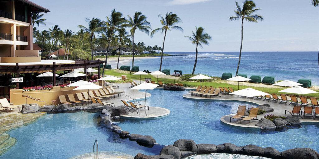 Sheraton Kauai Resort
