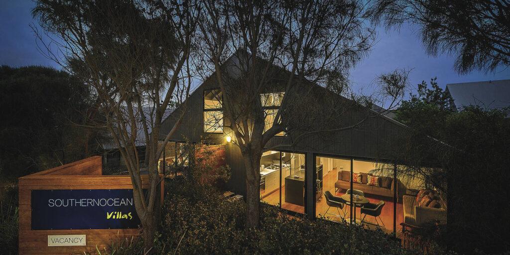 Southern Ocean Villas