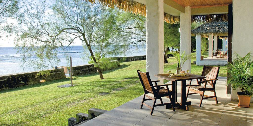 Mangaia Tour 4 Dagen