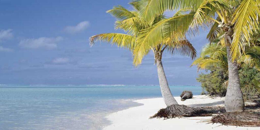 Algemene Informatie Cook Eilanden